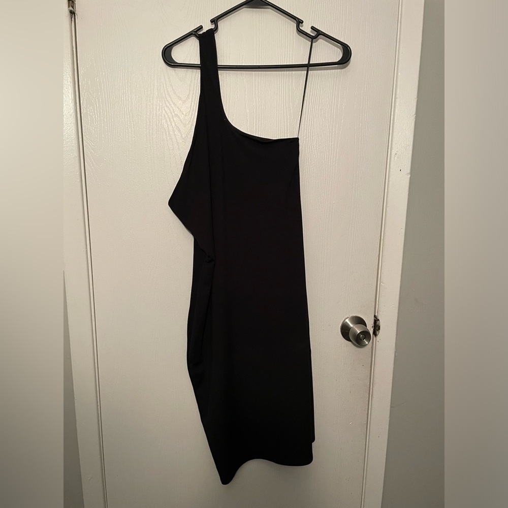 express black dress
